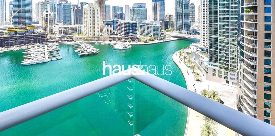 Apartmán v Dubai Marina, SAE 2 spálne, 131 m2 č. 625673