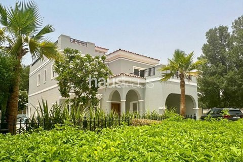 Willa w The Villa, Dubai, ZEA 5 sypialnie, 362 mkw. nr 625674