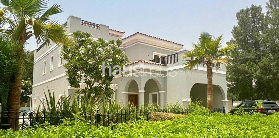 Vilă în The Villa, Dubai, EAU 5 dormitoare, 362 mp.  №625674