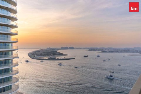 Пәтер Dubai Harbour, Дубай, БАӘ-да 2 жатын бөлмелер, 134.2 м² № 482648 - фото 29