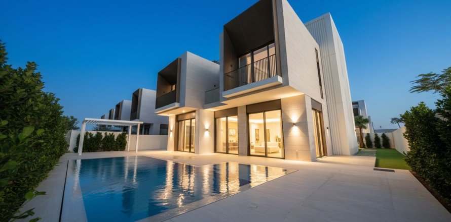 Villa en Dubai Hills Estate, Dubai, EAU 5 dormitorios, 660 m² № 577961