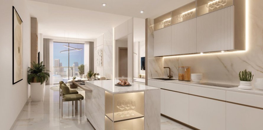 Lakás az Aark Terraces lakóparkban itt: Dubai Land, EAE, 2 hálószoba, 103.49 m², azonosító: 616375