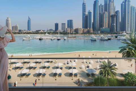 Apartamento para venda em Dubai, EAU 3 quartos, 183.4 m2 № 440367 - foto 3
