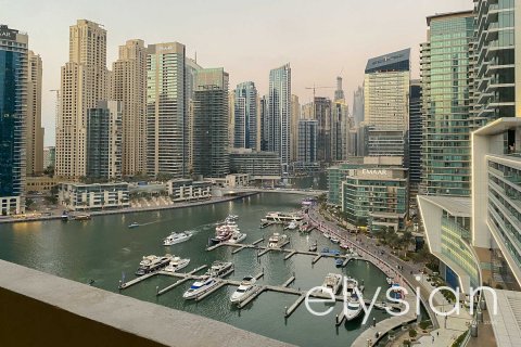 Leilighet i Dubai Marina, Dubai, Emiratene 2 soverom, 162 kvm nr. 586278