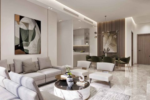 Jumeirah Village Circle, Dubai, BAE’de daire 3 yatak odası, 117.52 m&sup2; No 518358