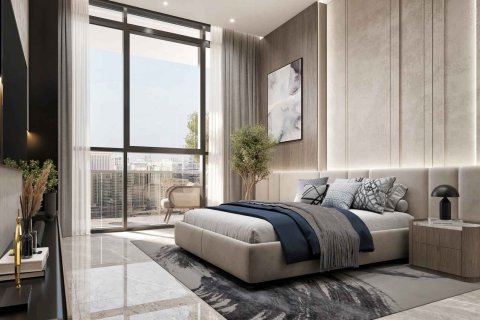 Apartament në Palatium Residences në Jumeirah Village Circle, Dubai, Emiratet e Bashkuara Arabe 3 dhoma gjumi, 117.52 m2. № 518358 - Foto 15