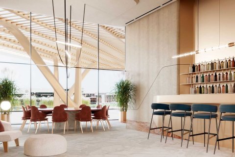 Leilighet i Al Sufouh, Dubai, Emiratene 2 soverom, 148.56 kvm nr. 403336