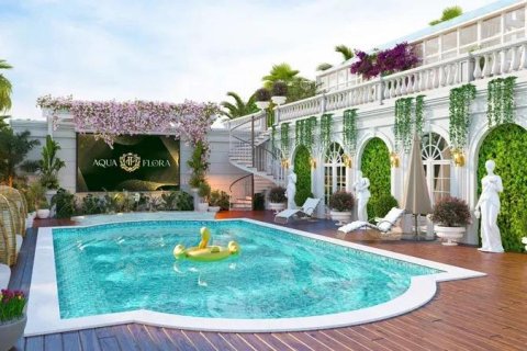 Apartamento em Dubai, EAU 2 quartos, 98 m2 № 599011