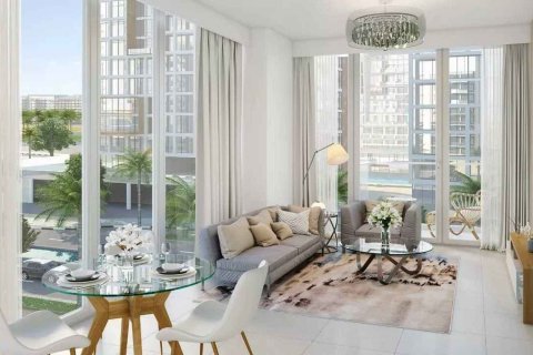 Apartment sa AZIZI RIVIERA sa Meydan, Dubai, UAE 1 silid-tulugan, 74.41 sq.m. № 402046
