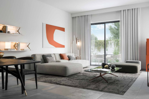 Vilë në Yas Island, Abu Dhabi, Emiratet e Bashkuara Arabe 3 dhoma gjumi, 166.4 m2. № 544404