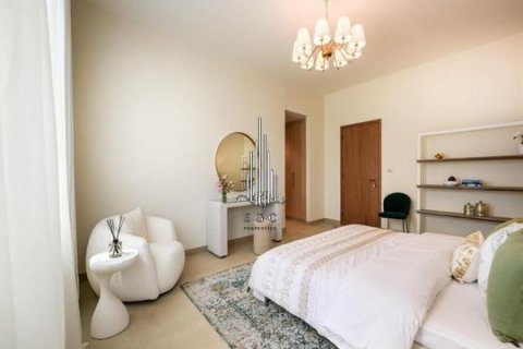 Kaupunkipientalo Khalifa City, Abu Dhabi, Arabiemiraatit 3 makuuhuonetta, 160.9 m2 № 544466 - kuva 6