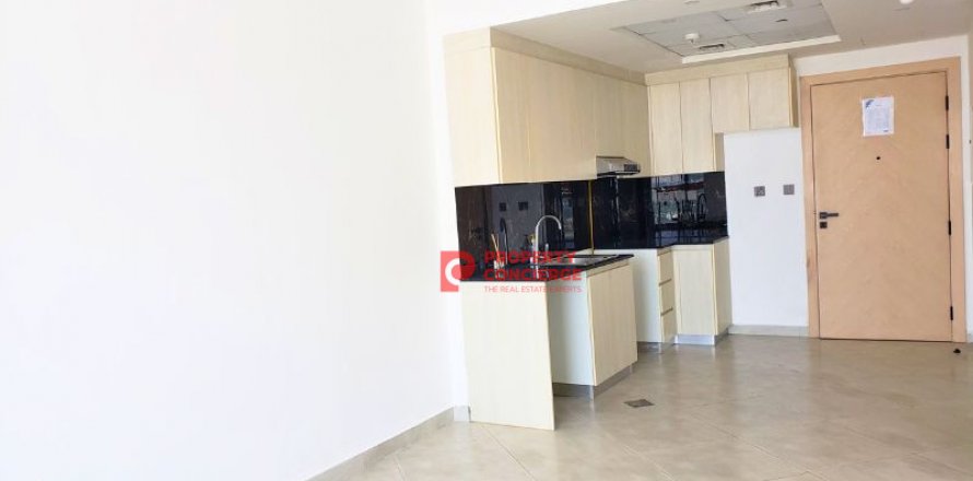 آپارتمان در Al Jaddaf، Dubai ، امارات متحده عربی 1 خوابه ، 62 متر مربع.  شماره 542150