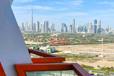 آپارتمان برای اجاره در Al Jaddaf، Dubai، امارات متحده عربی 1 خوابه ، 62 متر مربع ، شماره 542150 - تصویر 14