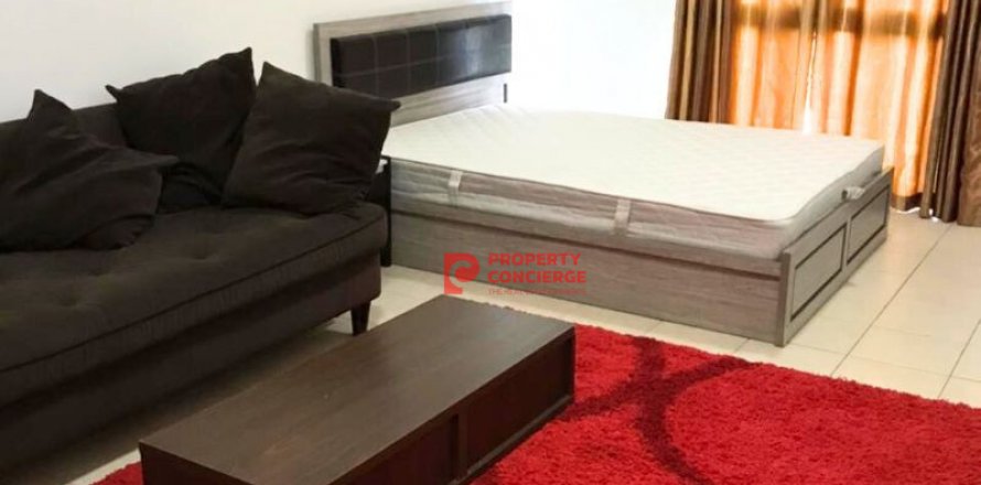 Appartement à Discovery Gardens, Dubai, EAU: 1 pièce, 45 m2 № 542149