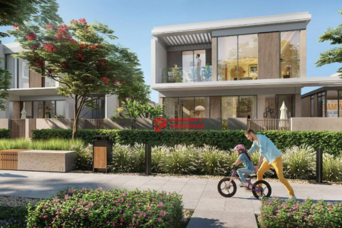 Villa em Tilal Al Ghaf, Dubai, EAU 5 quartos, 555 m2 № 542153