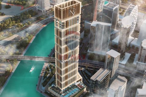 Myymälä Business Bay, Dubai, Arabiemiraatit 181.7 m2 № 504034 - kuva 6