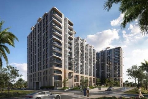 Dzīvoklis  Saadiyat Island, Abu Dhabijā, AAE 1 istaba, 70.8 m2 Nr. 557912