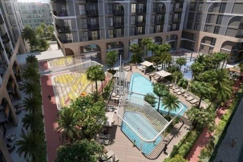 Saadiyat Island, Abu Dhabi, UAE의 판매용 아파트 침실 1개, 70.8제곱미터 번호 557912 - 사진 5