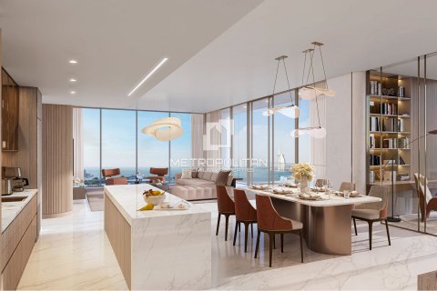 Apartmen di Palm Jumeirah, Dubai, UAE 2 bilik tidur, 126 meter persegi № 503397