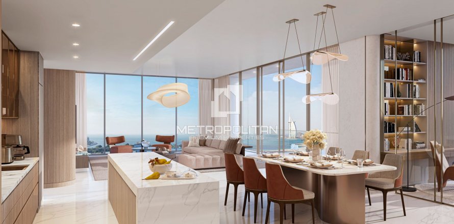 Apartment sa Palm Jumeirah, Dubai, UAE 2 silid-tulugan, 126 sq.m. № 503397