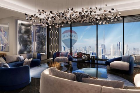 آپارتمان در Business Bay، Dubai ، امارات متحده عربی 5 خوابه ، 1095.7 متر مربع.  شماره 453530