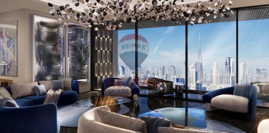 آپارتمان در Business Bay، Dubai ، امارات متحده عربی 5 خوابه ، 1095.7 متر مربع.  شماره 453530