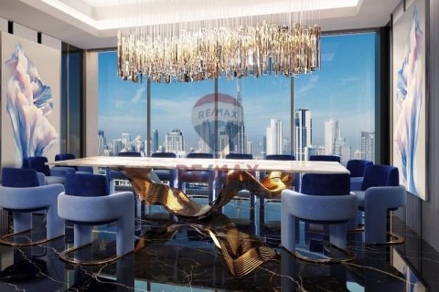 آپارتمان برای فروش در  Business Bay، Dubai، امارات متحده عربی  5 خوابه ، 1095.7 متر مربع ، شماره 453530 - تصویر 3