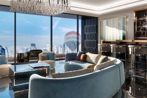 آپارتمان برای فروش در  Business Bay، Dubai، امارات متحده عربی  5 خوابه ، 1095.7 متر مربع ، شماره 453530 - تصویر 2
