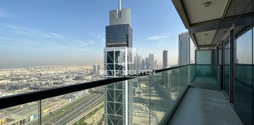 Apartment i Business Bay, Dubai, UAE 3 soveværelser, 153 kvm № 542999