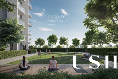 آپارتمان برای فروش در  Dubai Hills Estate، Dubai، امارات متحده عربی  3 خوابه ، 155 متر مربع ، شماره 629102 - تصویر 3
