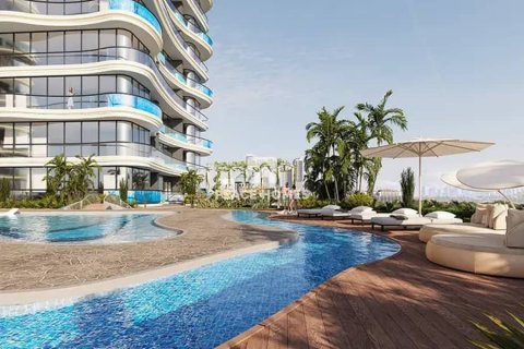 Apartament de vânzare în Majan, Dubai, EAU 2 dormitoare, 94 mp. №395957 - poză 12