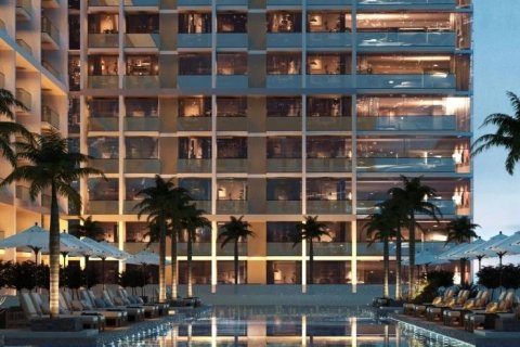 Apartman u Dubai, UAE 71.06 m2, 1 spavaća soba Br. 599649