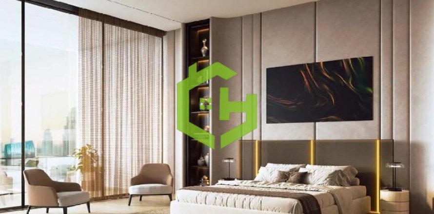 Apartman u ONE BY BINGHATTI u gradu Business Bay, Dubai, UAE 1 spavaća soba, 115.2 m2 Br. 616771