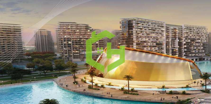 Apartamento em Dubai South (Dubai World Central), Dubai, EAU 3 quartos, 221.9 m2 № 616564