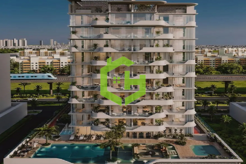 Apartment in Al Furjan, Dubai, UAE 3 bedrooms, 241.5 sq.m. № 616769 - photo 10