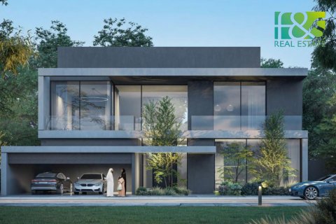 Villa in Tilal City, Sharjah, VAE 7 slaapkamers, 621 vr.m. nr 551813