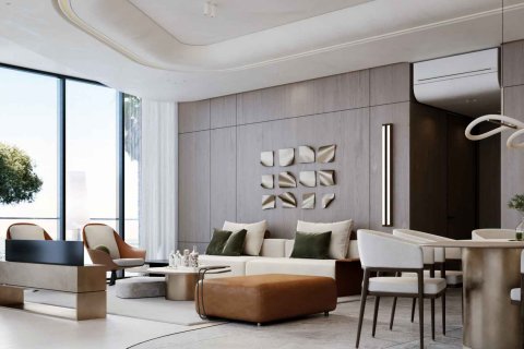 Apartament në QUATTRO DEL MAR në Mina Al Arab, Ras Al Khaimah, Emiratet e Bashkuara Arabe 2 dhoma gjumi, 116.21 m2. № 403074