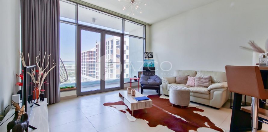 Lägenhet i Dubai Hills Estate, Dubai, UAE 1 sovrum, 67.7 kvm Nr. 609983