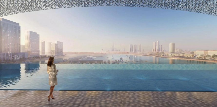 Apartman u gradu Dubai, UAE 2 spavaće sobe, 198 m2 Br. 599051