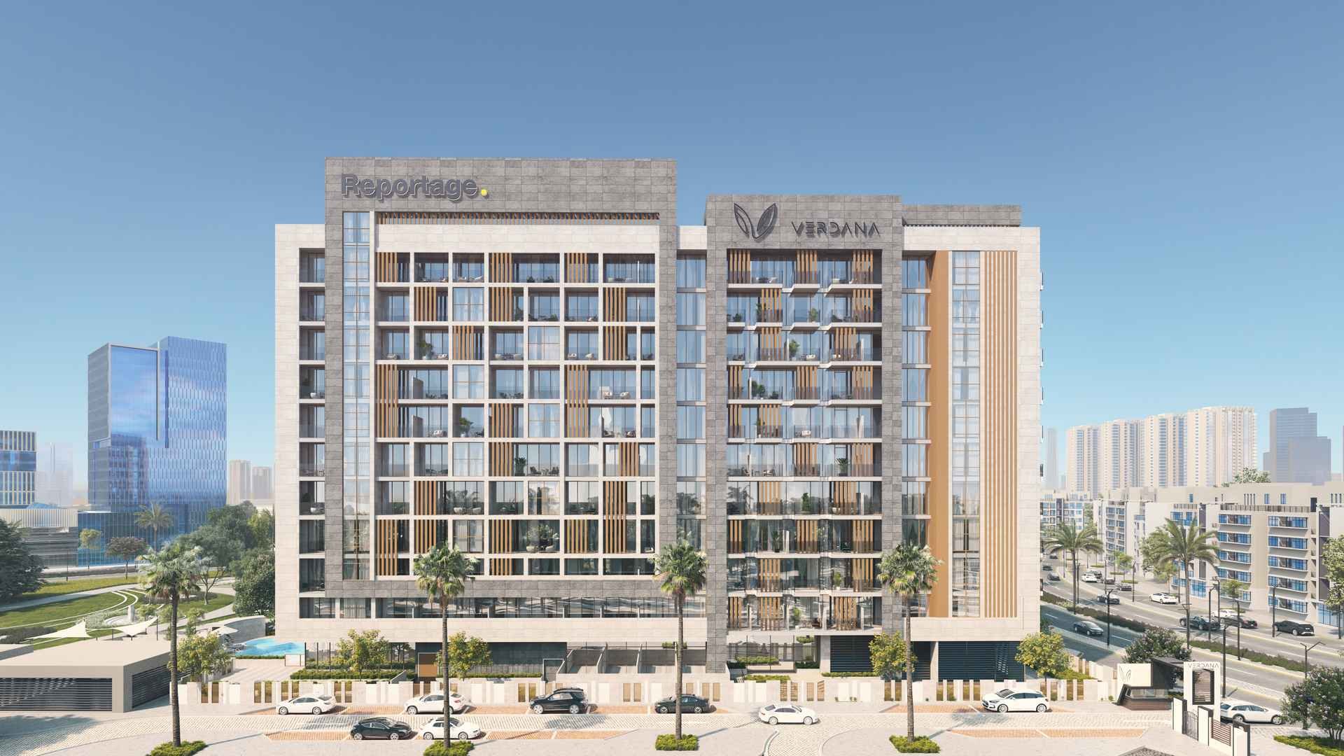 VERDANA RESIDENCES