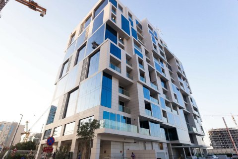 ЖК CUBIC BUILDING в Al Raha Beach, Абу-Даби, ОАЭ № 201804