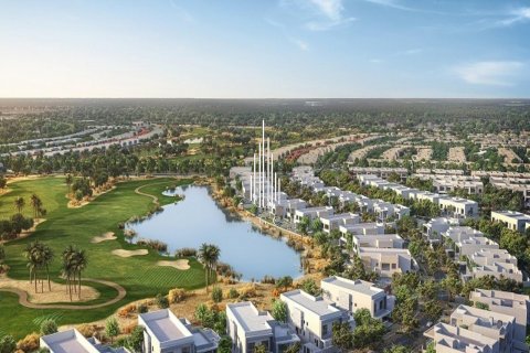 Rijtjeshuis te koop in Yas Island, Abu Dhabi, VAE 3 slaapkamers, 377.7 vr.m., nr 550338 - foto 5