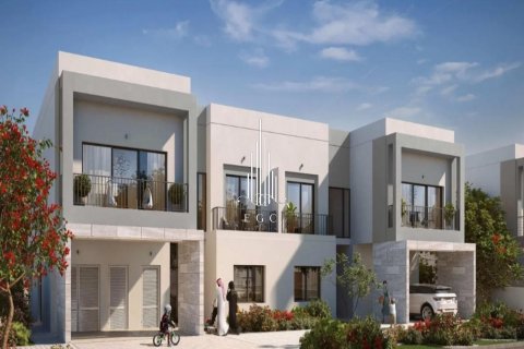 Rijtjeshuis te koop in Yas Island, Abu Dhabi, VAE 3 slaapkamers, 377.7 vr.m., nr 550338 - foto 10