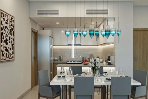 Rijtjeshuis te koop in Yas Island, Abu Dhabi, VAE 3 slaapkamers, 377.7 vr.m., nr 550338 - foto 4