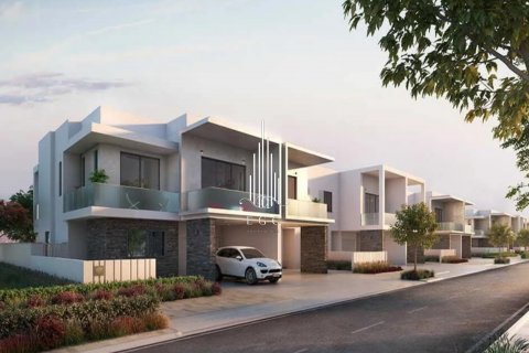 Rijtjeshuis te koop in Yas Island, Abu Dhabi, VAE 3 slaapkamers, 377.7 vr.m., nr 550338 - foto 12
