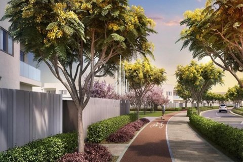 Rijtjeshuis te koop in Yas Island, Abu Dhabi, VAE 3 slaapkamers, 377.7 vr.m., nr 550338 - foto 9