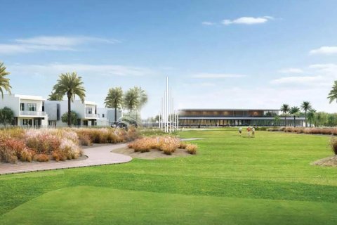 Rijtjeshuis te koop in Yas Island, Abu Dhabi, VAE 3 slaapkamers, 377.7 vr.m., nr 550338 - foto 8