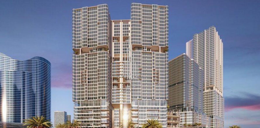 Apartman u Al Reem Island, Abu Dhabi, UAE 144.8 m2, 2 spavaćih soba Br. 550339