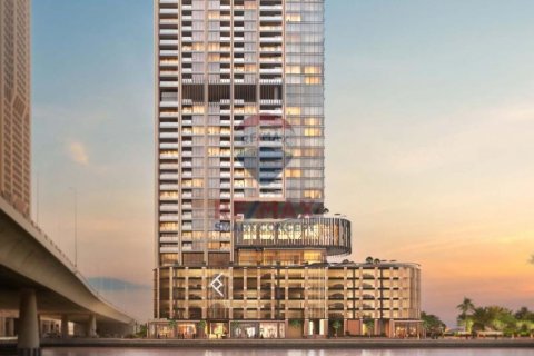 Byt v ONE RIVER POINT v Business Bay, Dubai, SAE 2 ložnice, 134.5 m² Č.: 432382