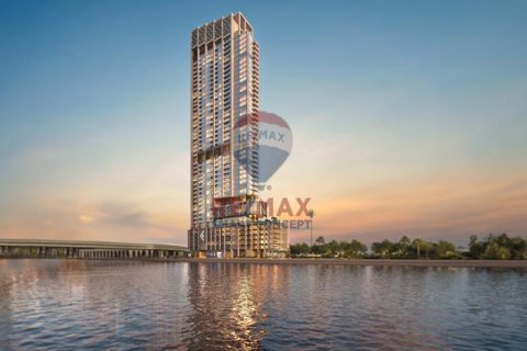 Apartman u ONE RIVER POINT u Business Bay, Dubai, UAE 1 spavaća soba, 99.3 m2 Br. 432381 - fotografija 2